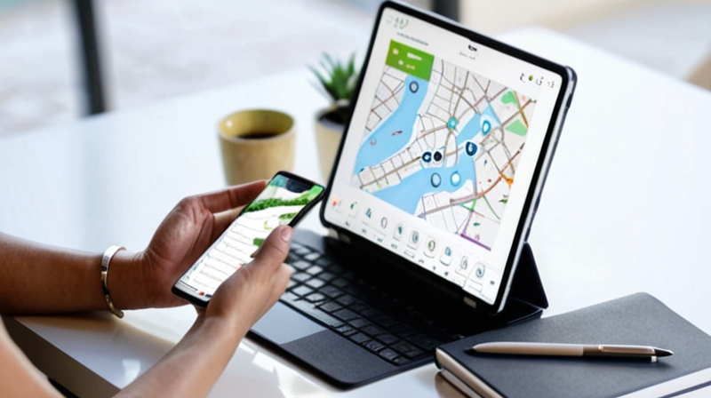 цифровизация в логистике